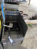 Black Diamond Deep Fryer