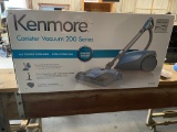 Kenmore canister vaccum 200 series
