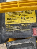 Porter Cable Air compressor