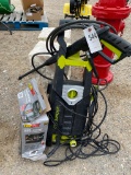 Everstart 700 Amp jump Starter,Sunjoe Pressure washer
