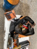 Ridgid Drill,saw battery,charger