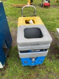 tornado Carpet Cleaner