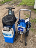 Magnum airless sprayer unknown condition ruc docotr mighty pro unknown condition