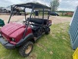 2012 Kawasaki Mule 3010 Crew 4x4 fuel injected runs 1036 hrs