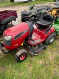 Craftsman Y5 4500 Showing 41 hrs runs