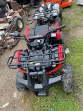 TAO Motor 4 Wheeler