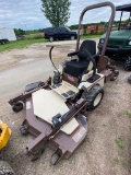 Grass Hopper 721 D Diesel like new 388.1 hrs