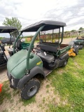 Kawasaki mule 600