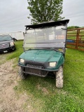 2006 Polaris Ranger 500 1459 hrs, runs & drives bill of sale