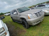 2007 Cadillac Escalade runs & drives rebuilt title 166k miles