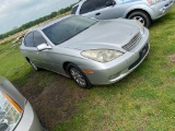 2002 Lexus ES 300 Silver runs & drives clean title