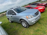 2006 Kia SUV Clean Ttile Runs and drives