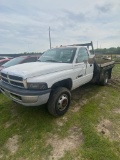 1999 Dodge Ram 3500 24V Turbo Diesel 163K Standard trans runs & drives no issues