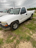 2000 Chevy 1500 Single cab 185K runs & drives no issues clean title
