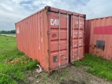 20' Storage Container