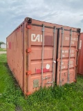20' Storage Container