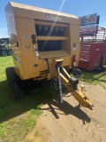 Hesston 945 has moniter has 650 rolls,barn kept like new