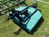 3 Point 5' Brush Cutter