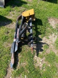 Continental Belton Auger with PTO