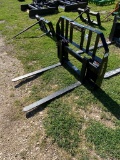 Land pride Quick Attach 72