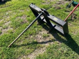 Quick Attach Hay Spear