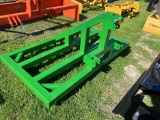 3 Point 7' 4 Row Ripper