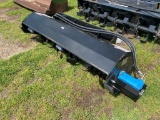 Mower King 6' Quick Attach Tiller