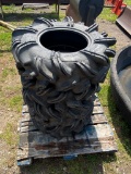 4- High Lifter 30x9.5-14 Tires