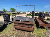 Large Custom Smoker