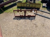 Front or Rear Hay Spike