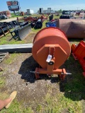 3 Point Cement mixer with PTO