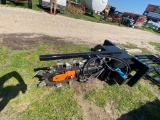 Agt Quick Attach Trencher