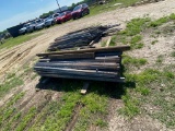 Bundle of fence post