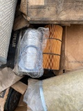 Pallet full of Semi Filters