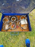 Bolt bands,full,bolt band-empty