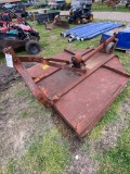 5' Brush cutter