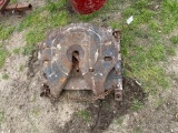 18 Wheeler 5th Wheel Hitch