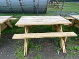 Picnic table