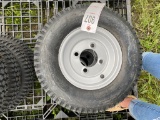 4-4 80/4/8 Wheels and tires