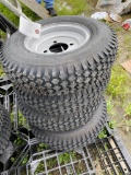 4-4 80/4/8 Wheels and tires