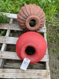 Clay Flower Pots