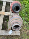 Clay Flower Pots