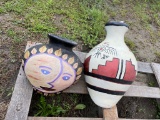 Clay Flower Pots