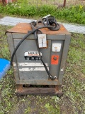 Barrett Perma Guard industrial battery charger