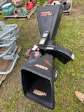 Yard Machine chipper