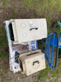 3 Dog Crates