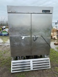 Beverage Air 2 Bay commercial Cooler
