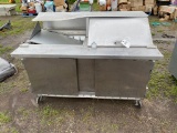 Beverage Air 2 Bay commercial Cooler