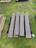 Pallet of Laminent flooring