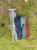 4-Chairs/Canopy Frame